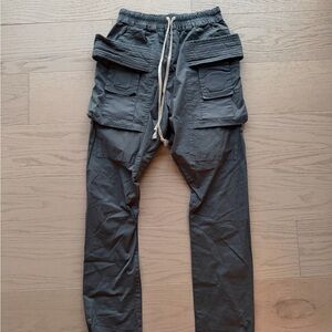 Creatch cargo pants Rick Owens style